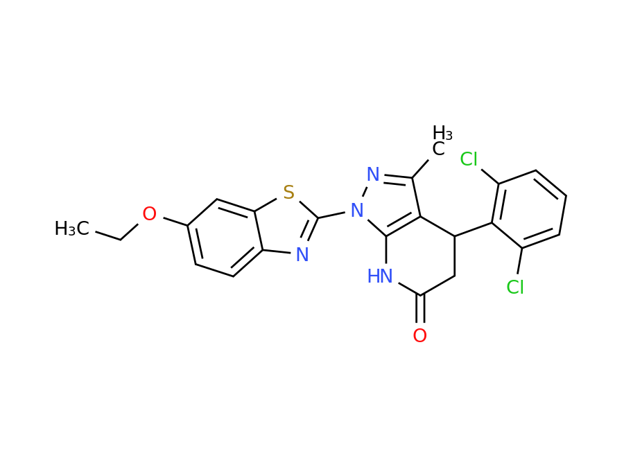 Structure Amb16511782