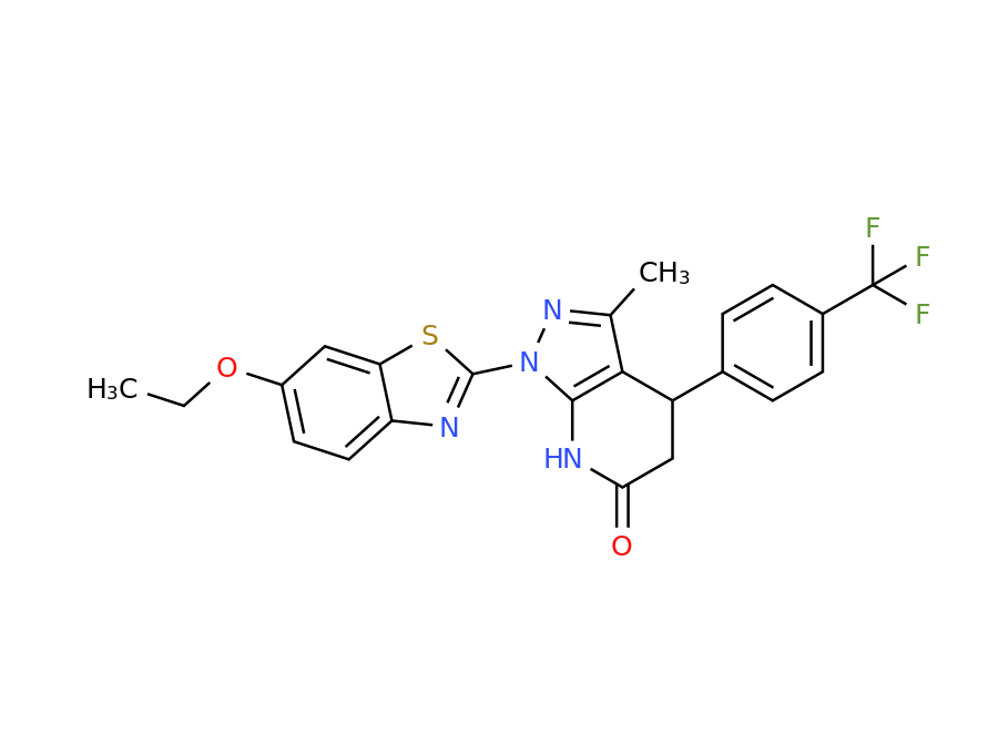 Structure Amb16511788