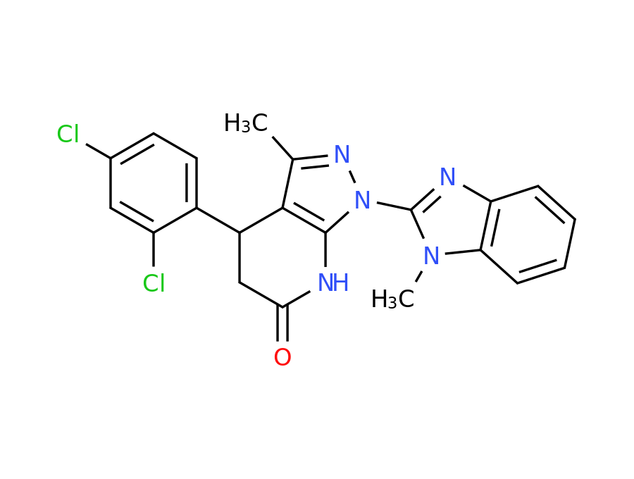 Structure Amb16511795