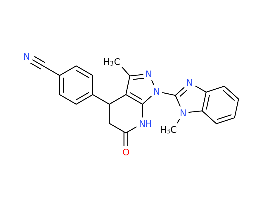 Structure Amb16511800