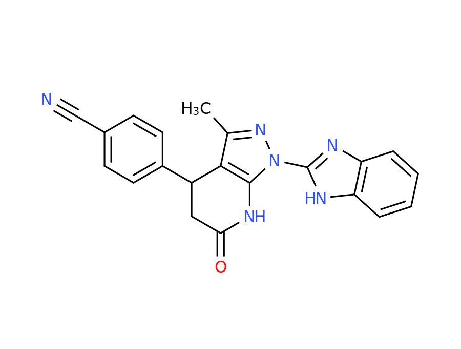 Structure Amb16511809