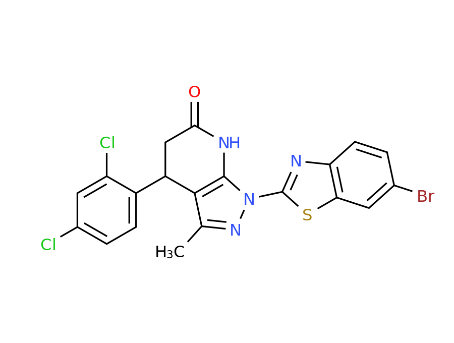 Structure Amb16511812