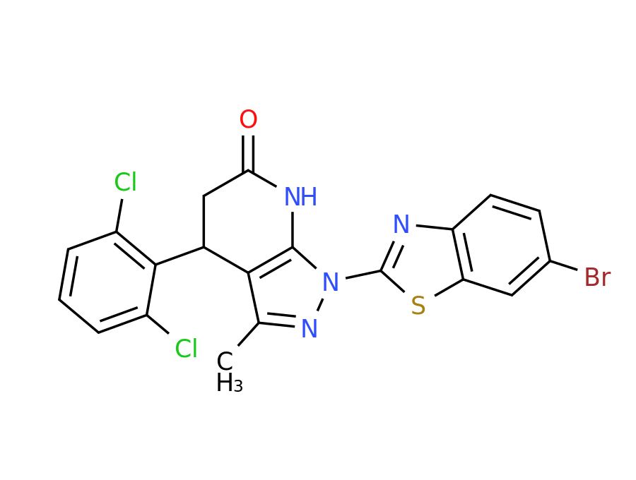 Structure Amb16511813