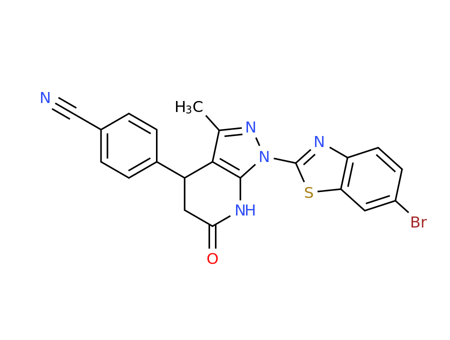 Structure Amb16511817