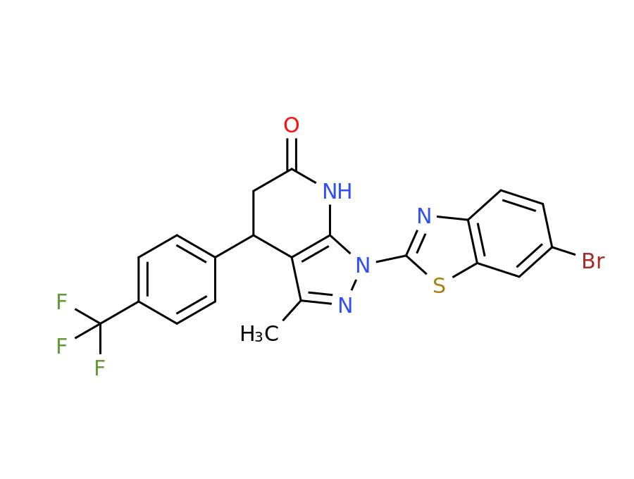 Structure Amb16511820