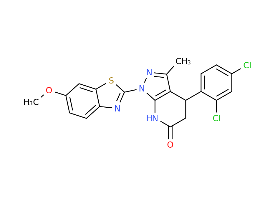 Structure Amb16511825