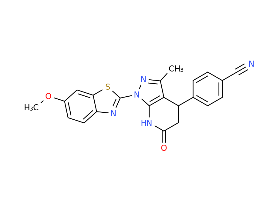 Structure Amb16511830