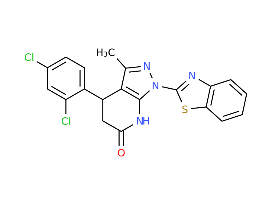 Structure Amb16511833