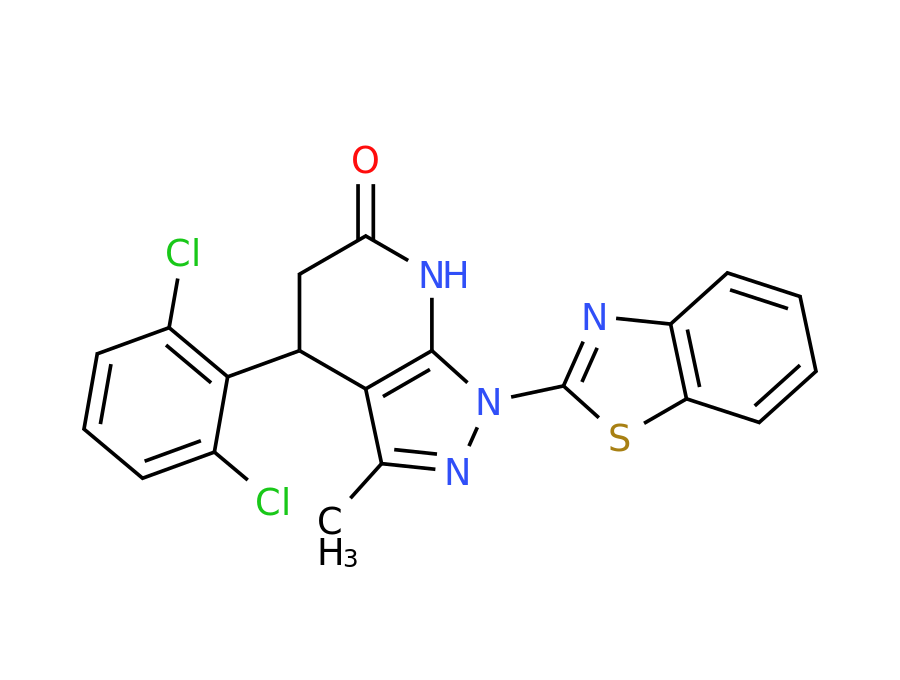 Structure Amb16511834