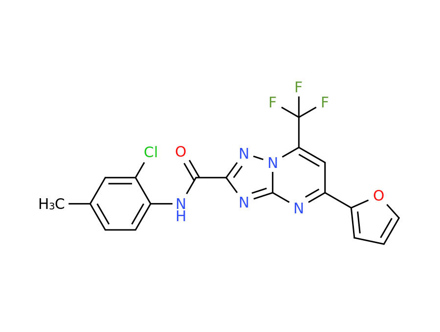 Structure Amb16511953