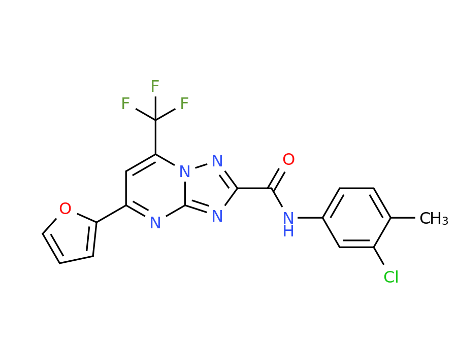 Structure Amb16511962