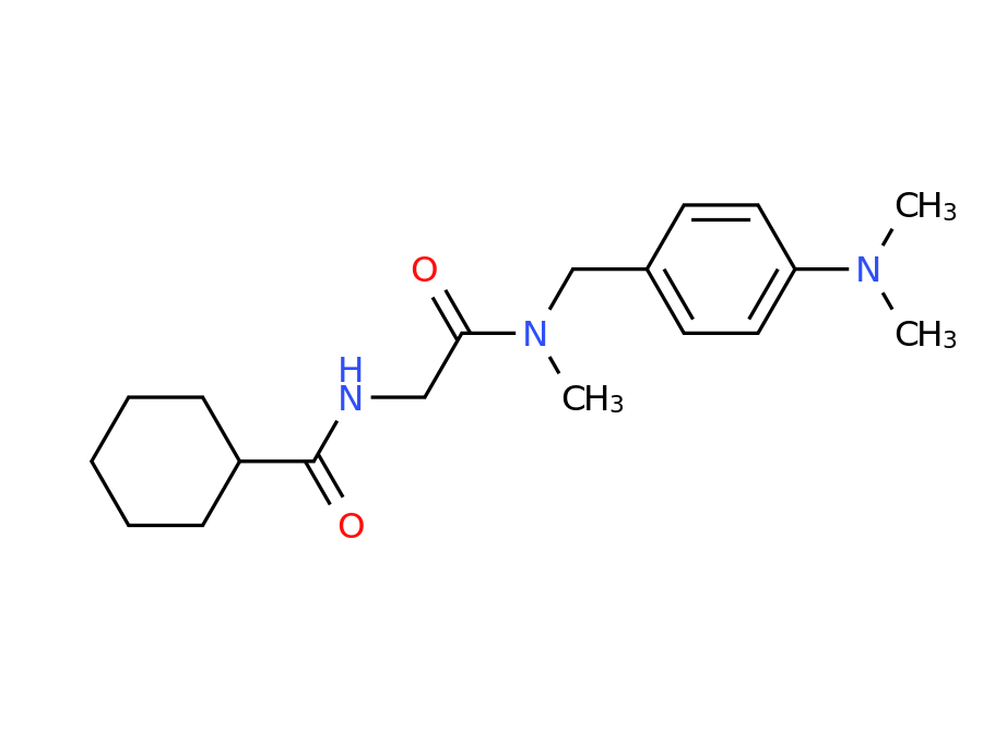 Structure Amb165121