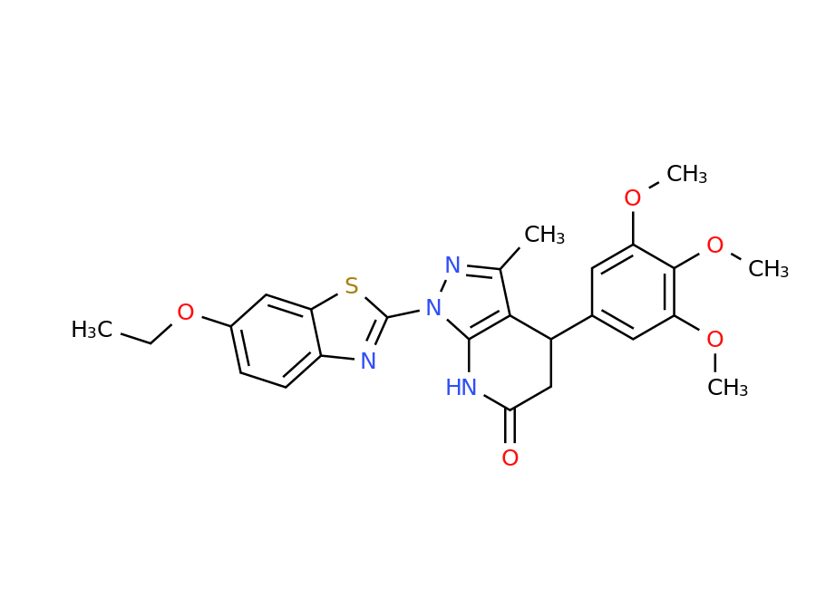 Structure Amb16512322