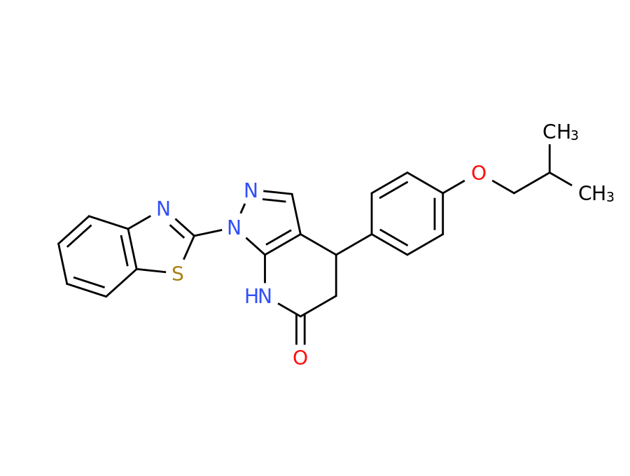 Structure Amb16512440