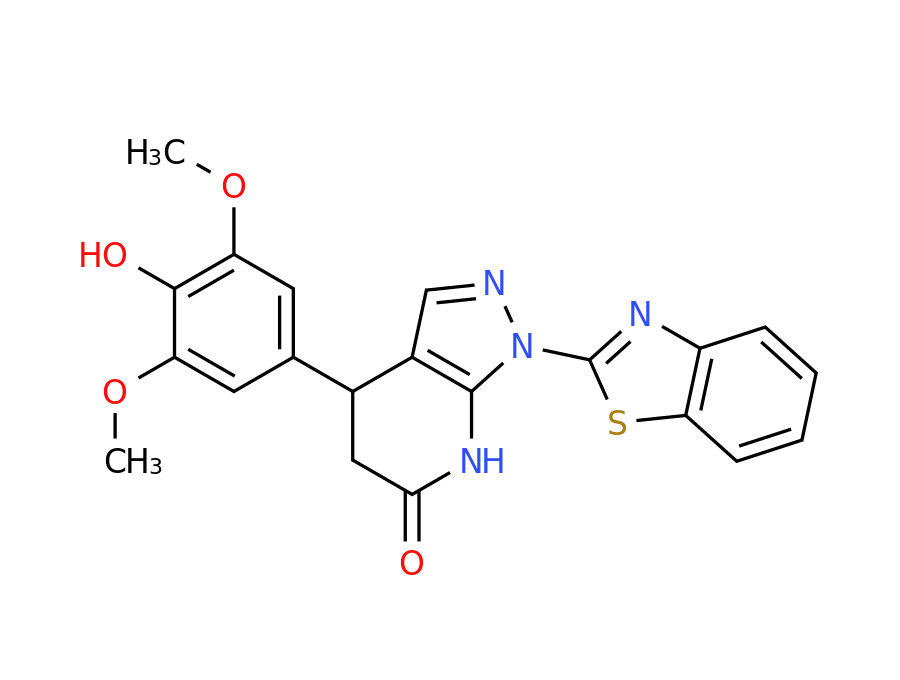 Structure Amb16512447