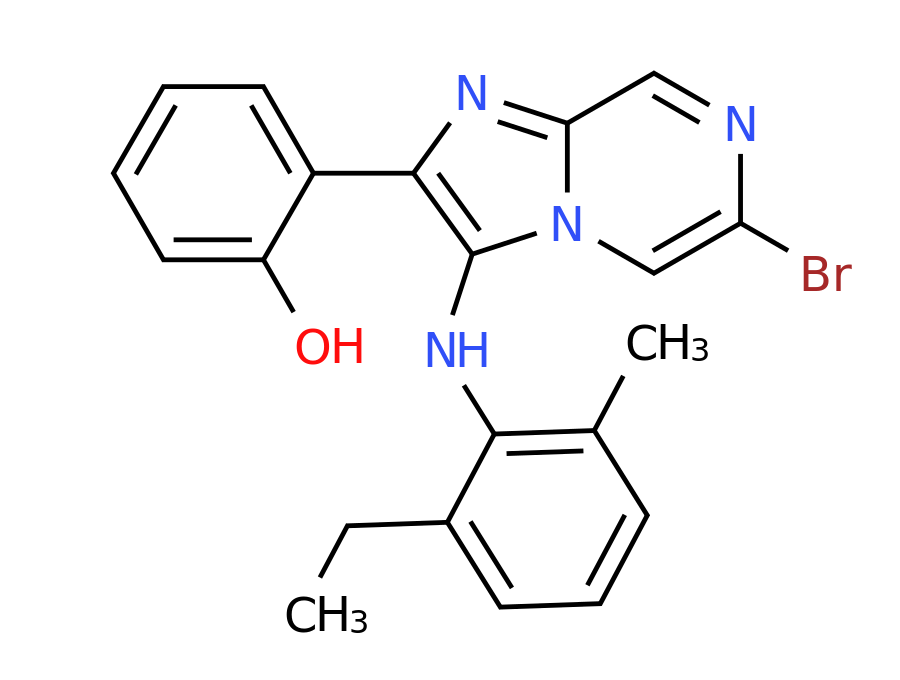 Structure Amb16513334