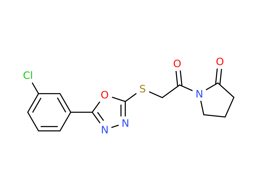 Structure Amb165134