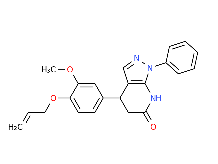 Structure Amb16514004