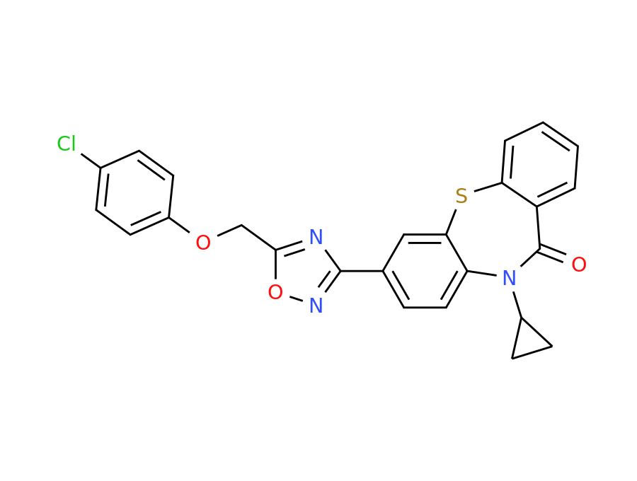 Structure Amb16515142