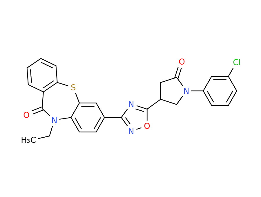 Structure Amb16515156