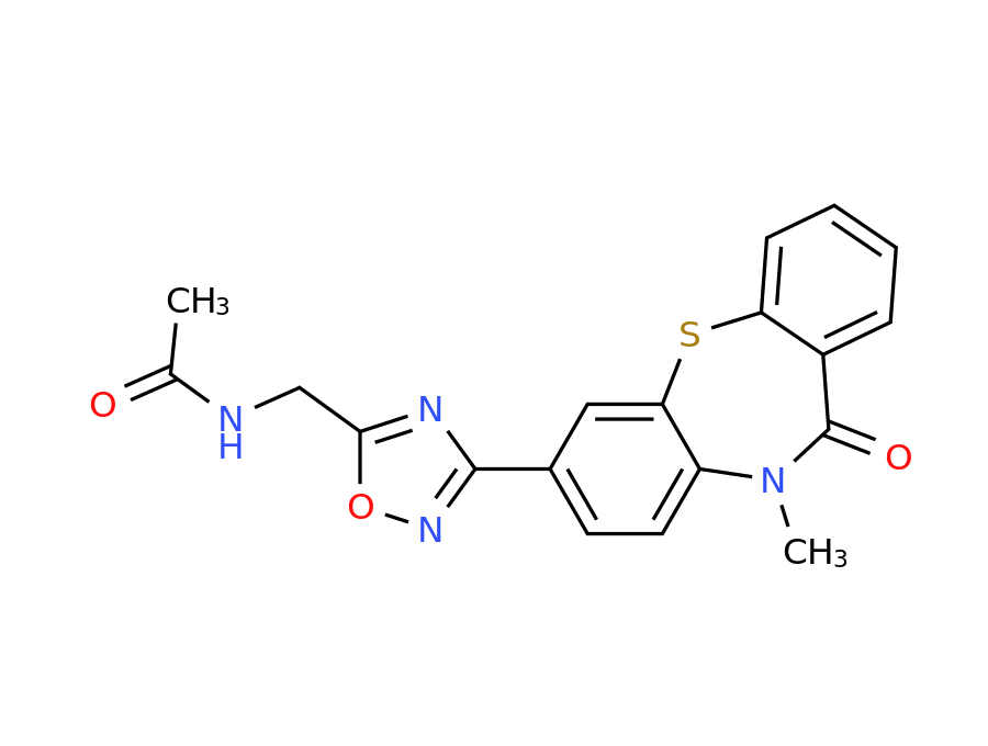 Structure Amb16515159