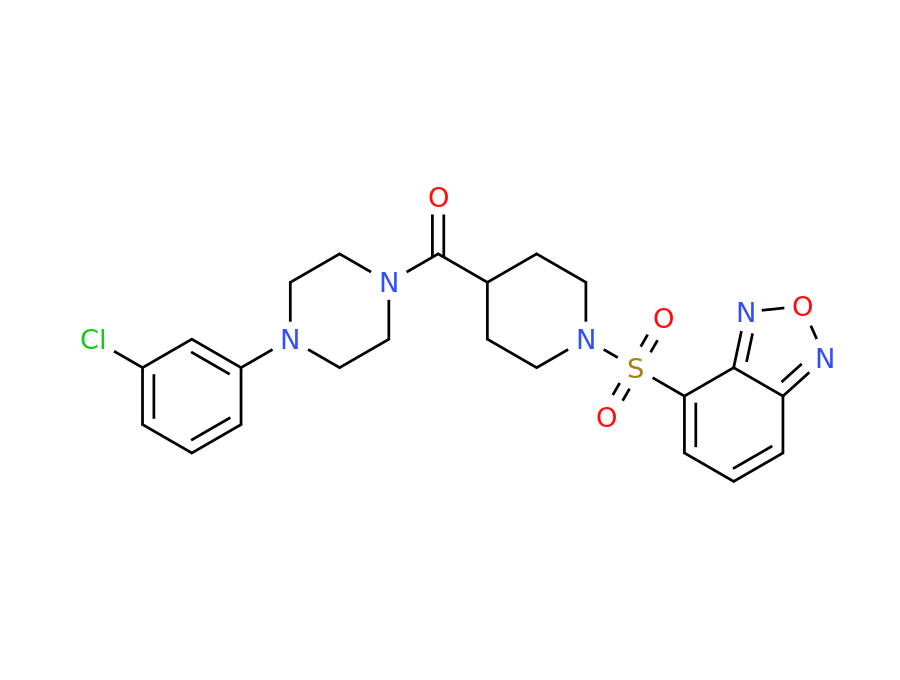 Structure Amb16515315