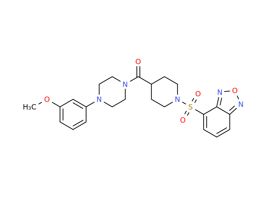 Structure Amb16515316