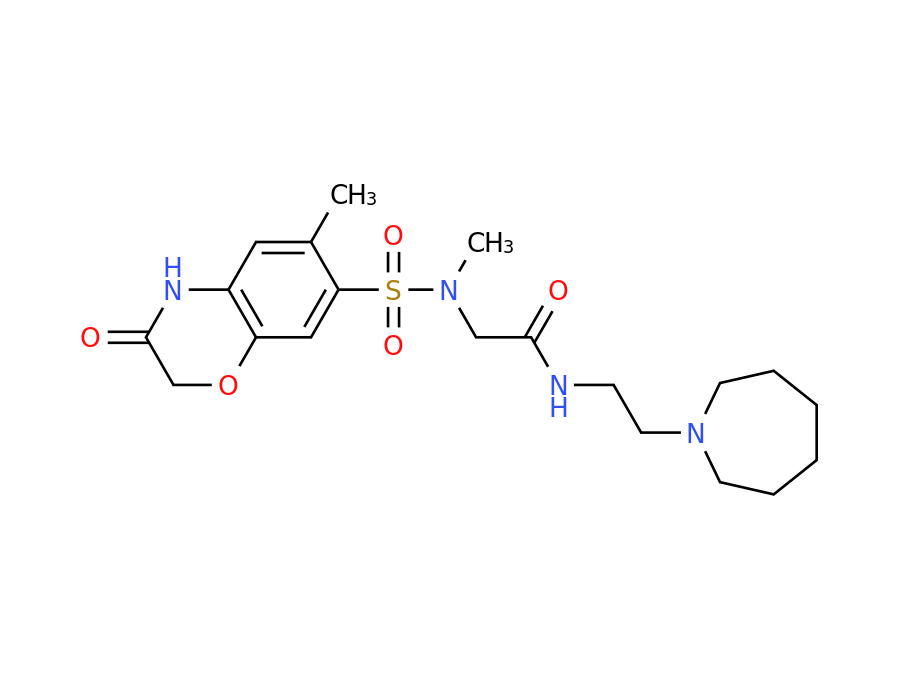 Structure Amb16515342