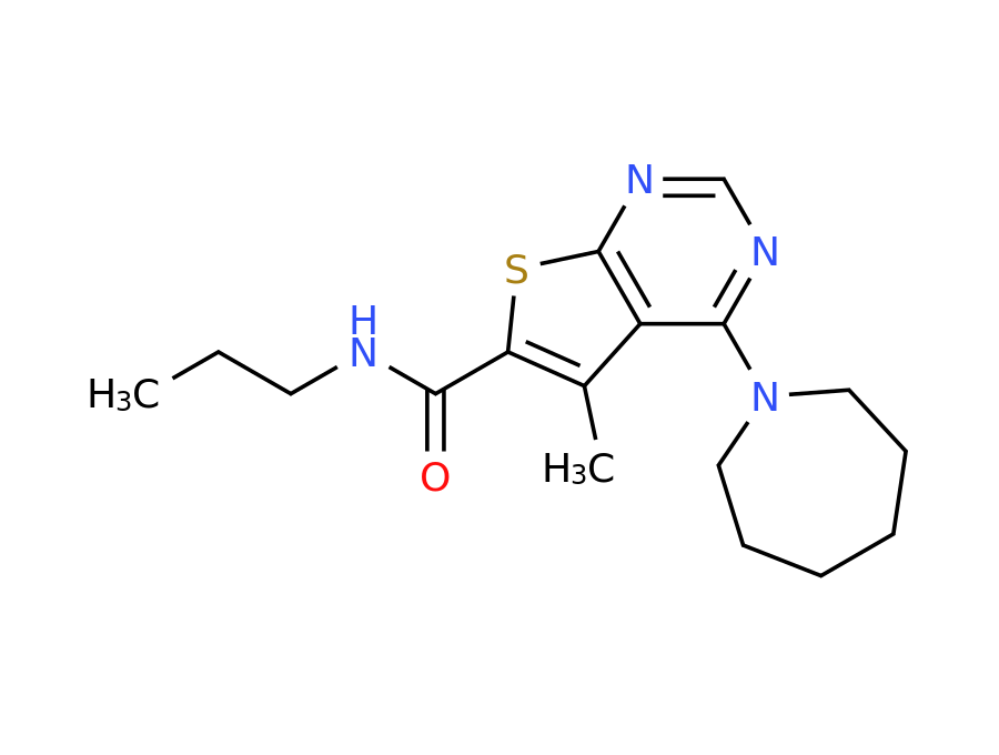 Structure Amb16516625