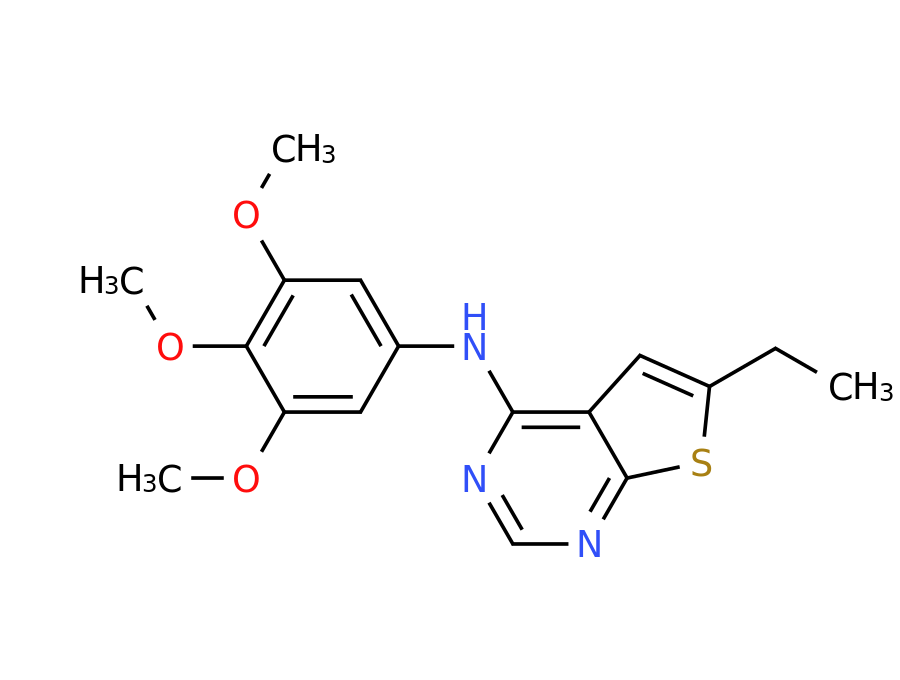 Structure Amb16517080