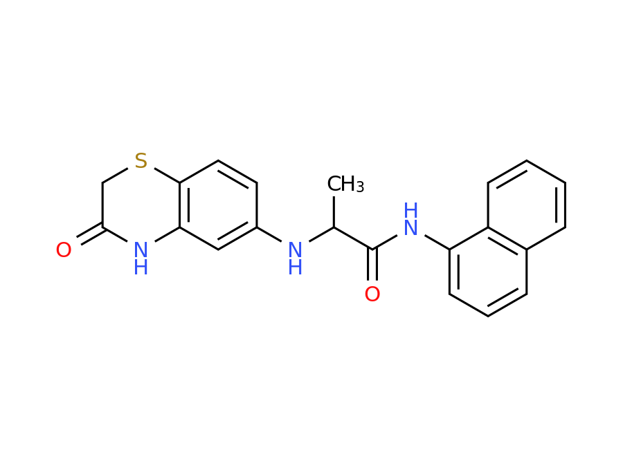 Structure Amb165177