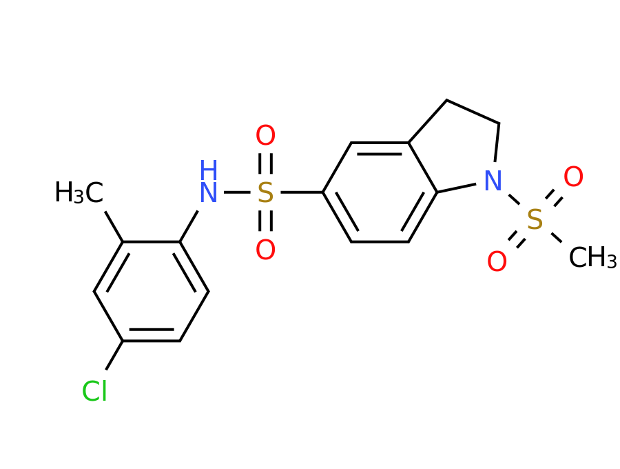 Structure Amb16519119