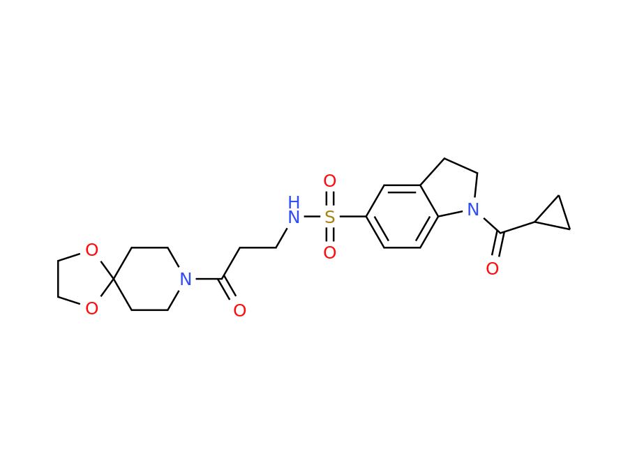 Structure Amb16519338