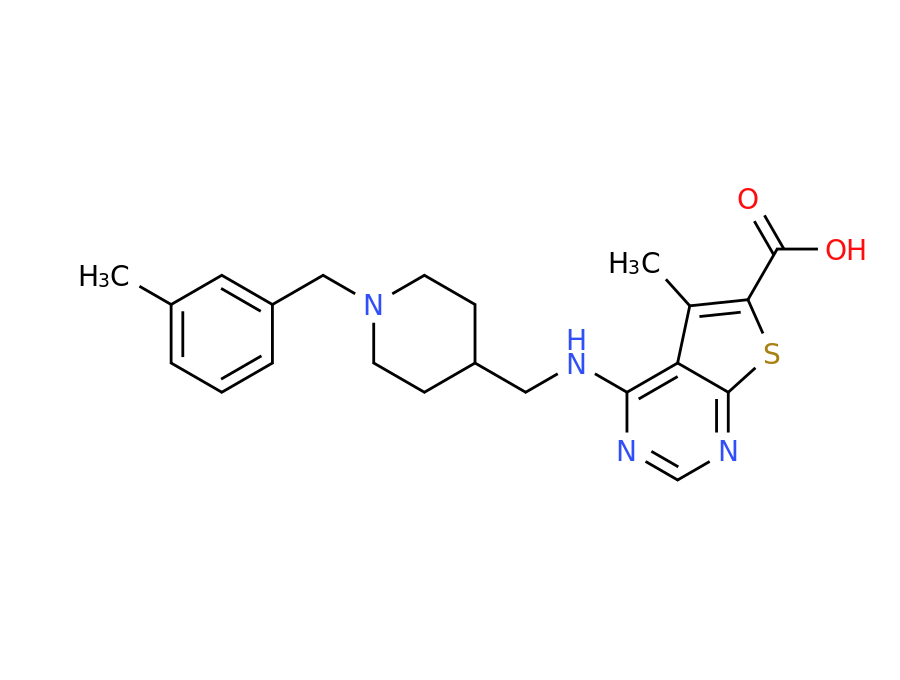 Structure Amb16520504