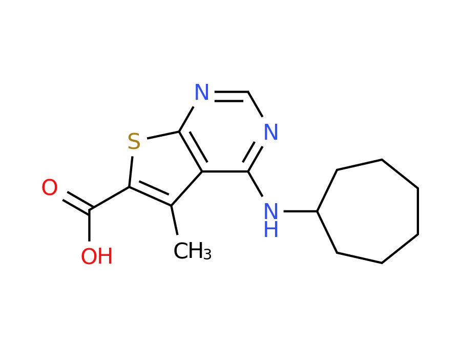 Structure Amb16520506