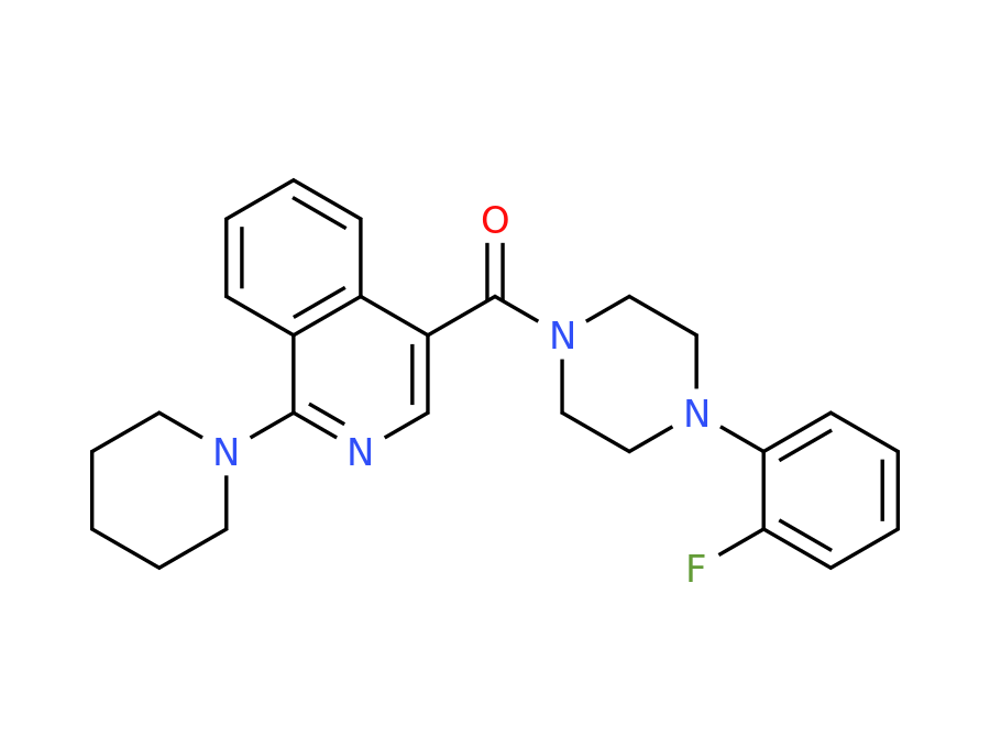 Structure Amb16520550