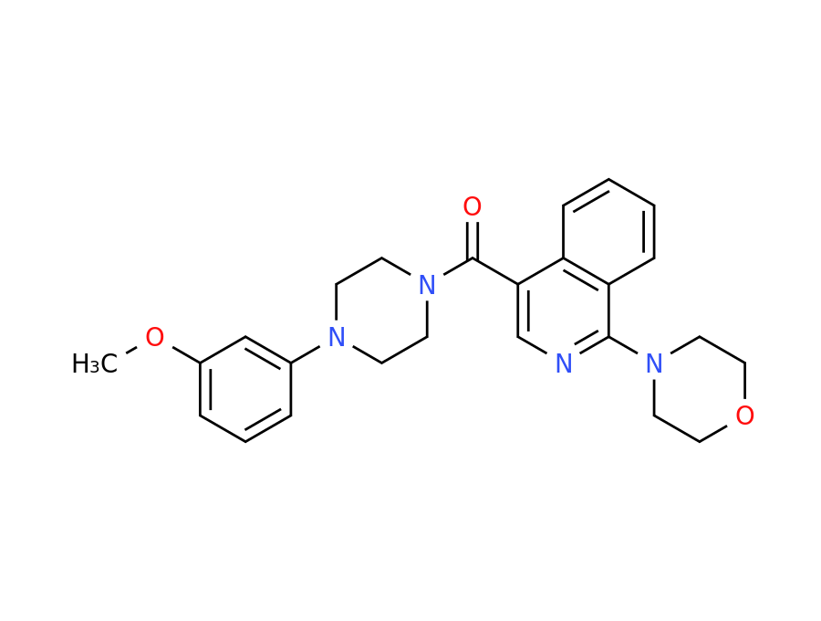 Structure Amb16520558