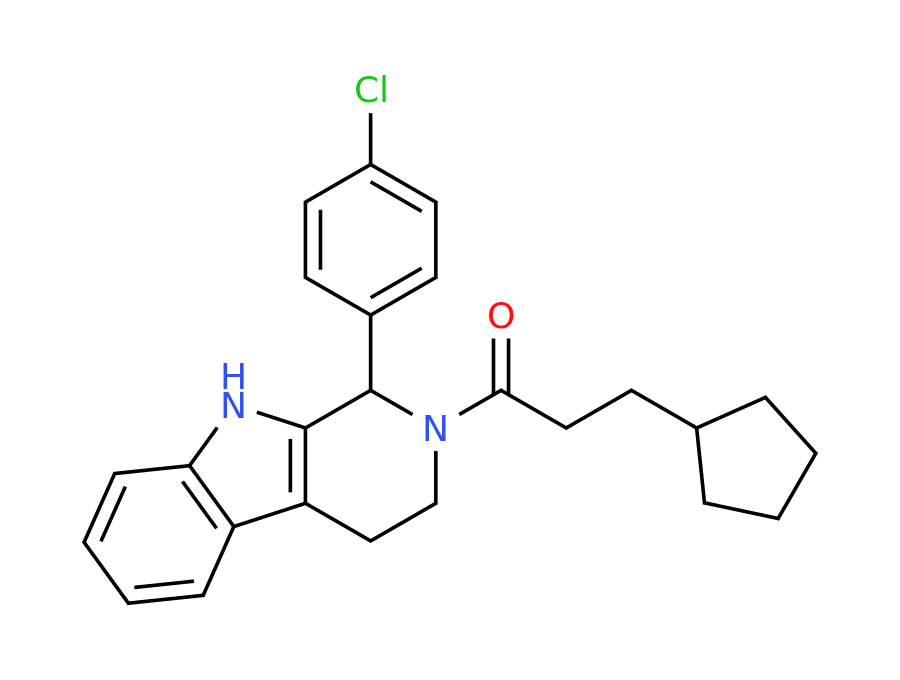 Structure Amb16520629