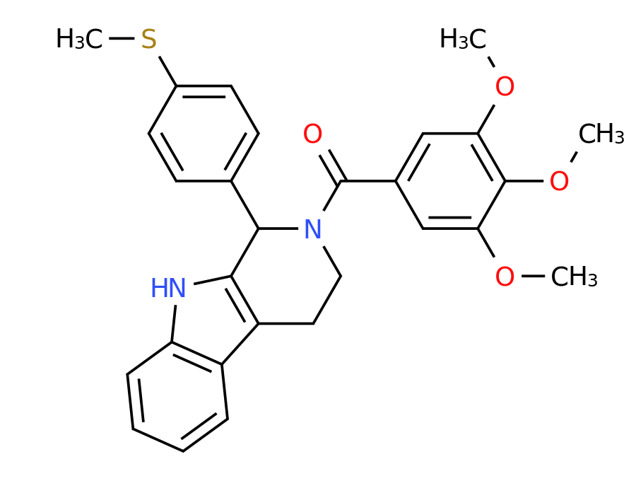 Structure Amb16520650