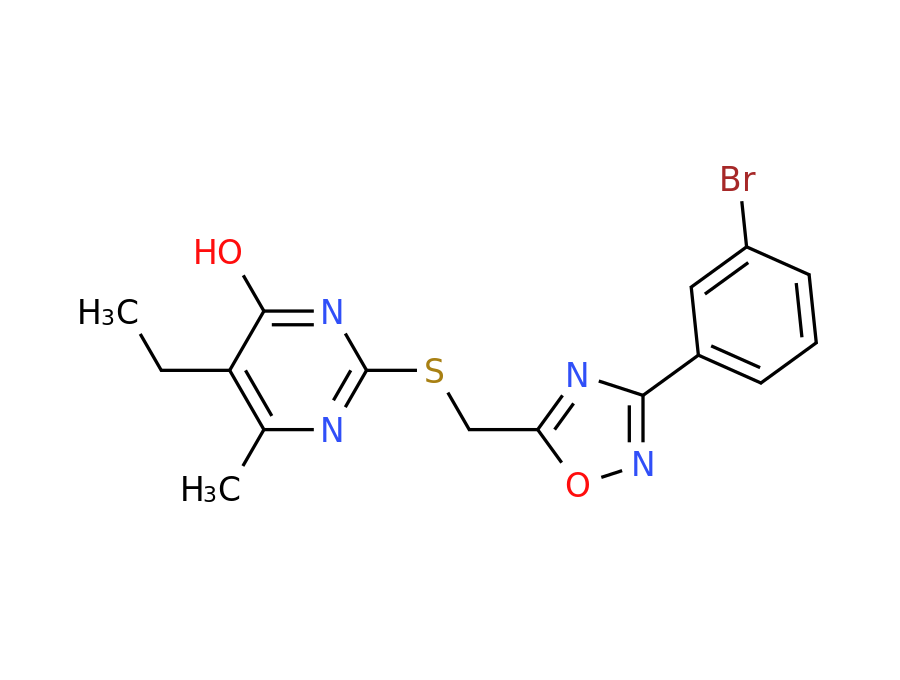 Structure Amb16520836