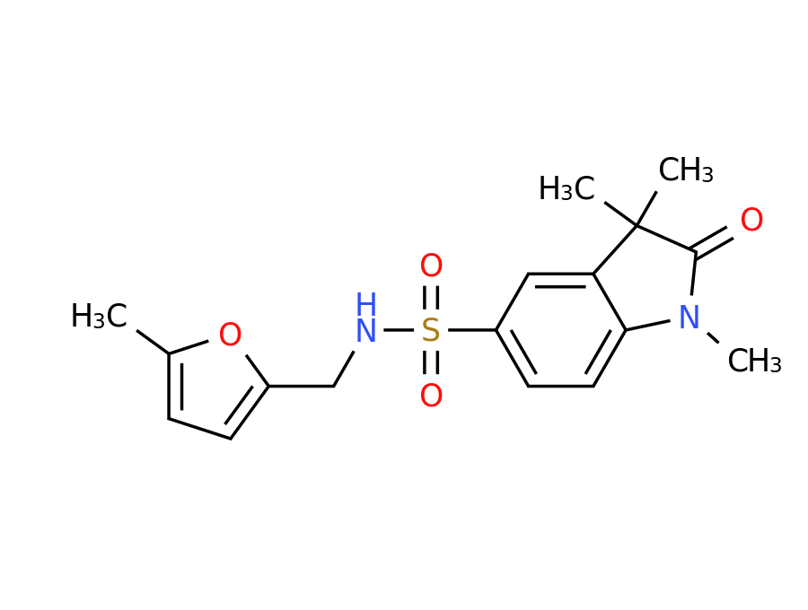 Structure Amb16520956