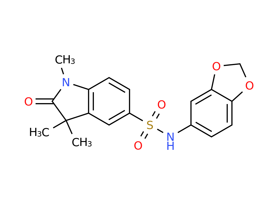 Structure Amb16520957