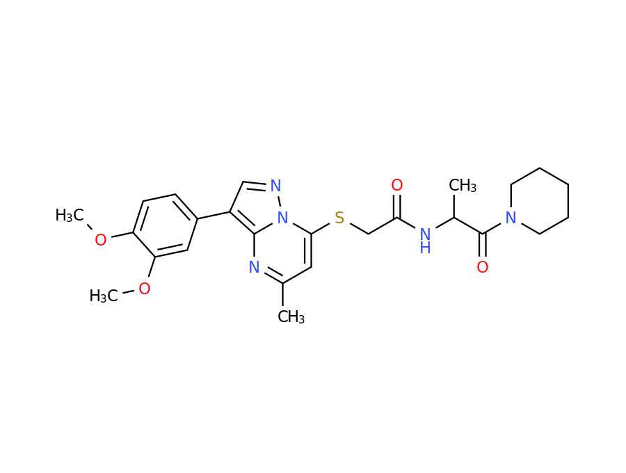 Structure Amb16521733