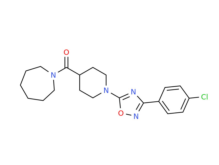 Structure Amb16521996