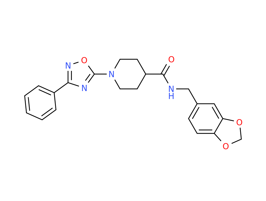 Structure Amb16522005