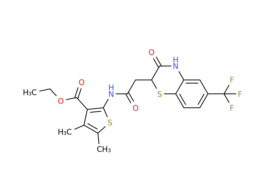 Structure Amb1652223