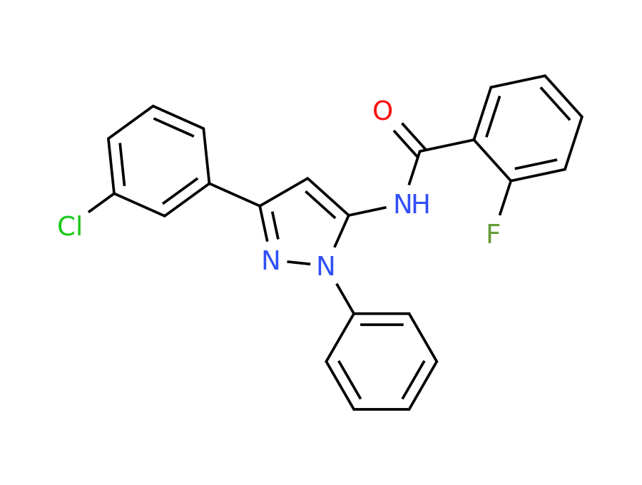 Structure Amb16522250