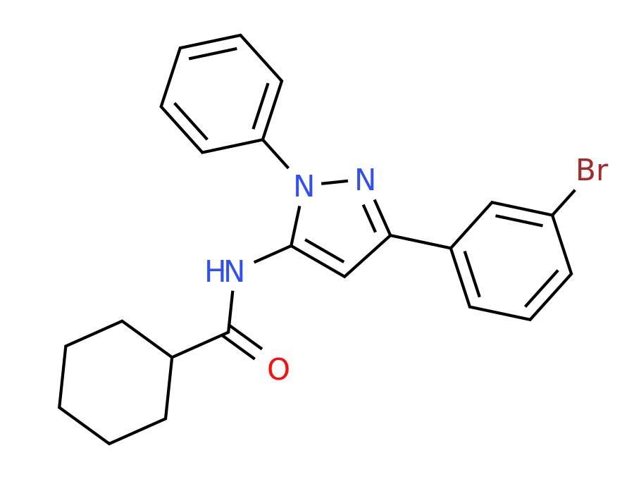 Structure Amb16522301