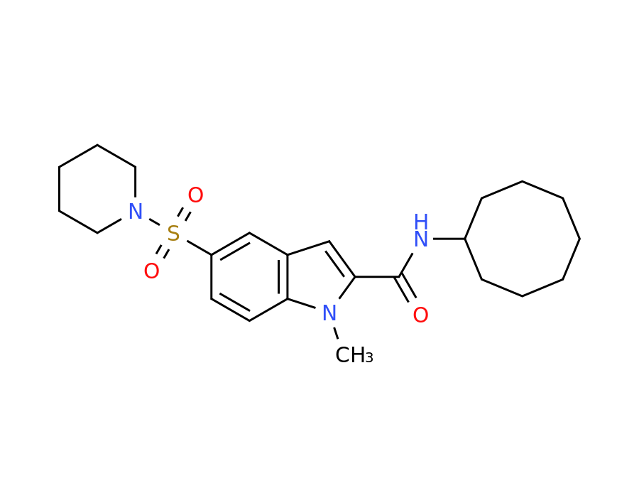 Structure Amb16525347