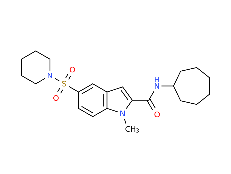 Structure Amb16525348